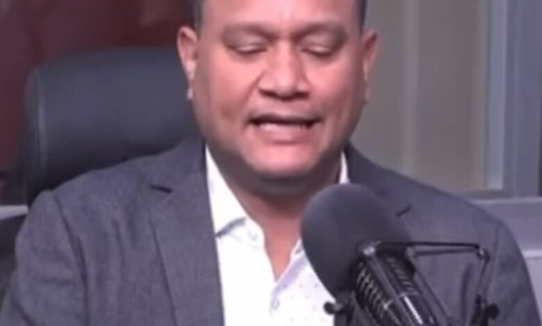 Photo of Manuel Rojas alega reunión de Gonzalo Castillo con gremios para apoyar protestas, sin aportar pruebas