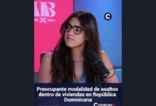 Photo of Equipo de Carolina Mejía anuncia integración de Manuel Jiménez a su proyecto presidencial