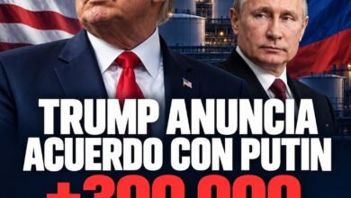 Photo of Trump anuncia acuerdo con Putin para ampliar la oferta de diésel
