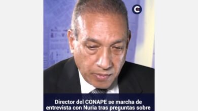 Photo of DGCP suspende proceso de vehículos del CONAPE cuestionado en entrevista de Nuria Piera