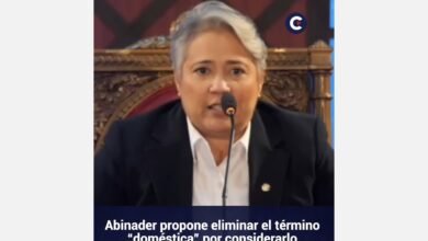 Photo of Abinader plantea dejar de usar el término “doméstica” por considerarlo despectivo