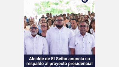 Photo of Leo Francis Zorrilla se integra al proyecto presidencial de David Collado en El Seibo