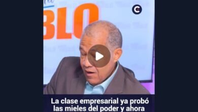 Photo of Domingo Páez afirma que sectores empresariales respaldan a David Collado para 2028