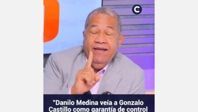 Photo of Domingo Páez interpreta pugna del PLD como intento de evitar acercamiento con Fuerza del Pueblo