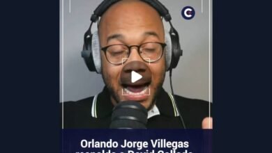 Photo of Julio Alberto considera relevante el respaldo de Orlando Jorge Villegas a David Collado