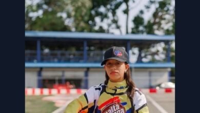 Photo of Valentina Tavárez representó a República Dominicana en la T4 Nations Cup 2026
